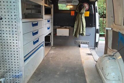 VW T5 Transporter 147.000 km 5.900 &euro; Berlin 12347