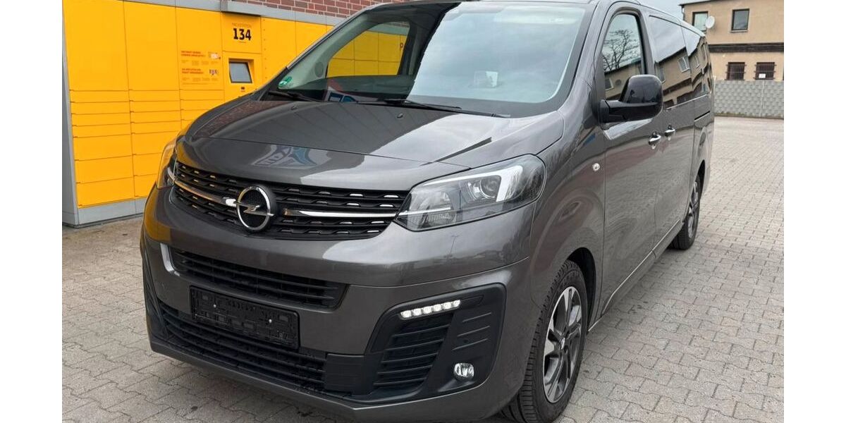 Opel Zafira Life 119.317 km 27.750 &euro; Berlin 13435