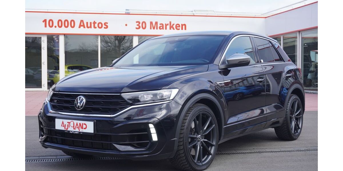 VW T-Roc 48.955 km 29.990 &euro; Hoppegarten OT Hönow 15366