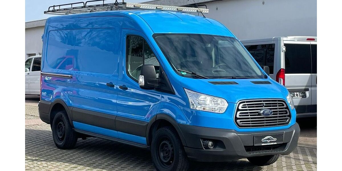 Ford Transit 179.000 km 11.650 &euro; Berlin 13088