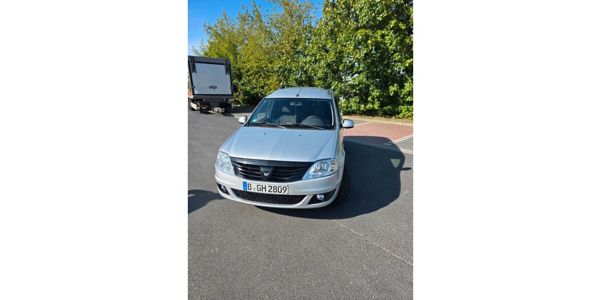 Dacia Logan 180.055 km 4.500 &euro; Berlin 13156