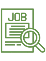 Symbol für Minijobs in Berlin