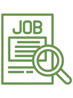 Symbol für Minijobs in Berlin