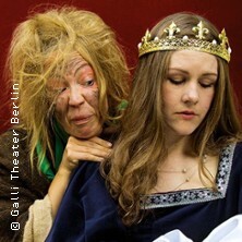 Rumpelstilzchen - Mitspieltheater Berlin