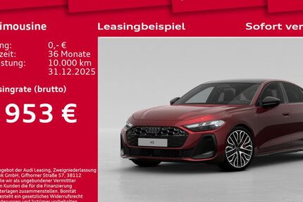 Audi A5 6.001 km 71.500 &euro; Berlin 12489