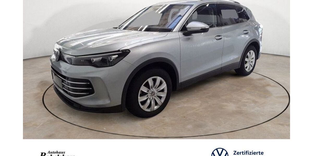 VW Tiguan 15.263 km 40.490 &euro; Potsdam 14482