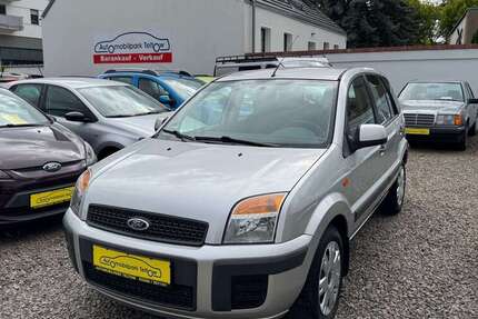 Ford Fusion 49.000 km 5.990 € Teltow 14513