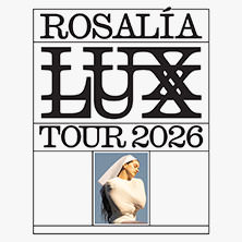 Premium Seat - ROSALÍA - LUX TOUR 2026 01.05.2026 Uber Arena Berlin