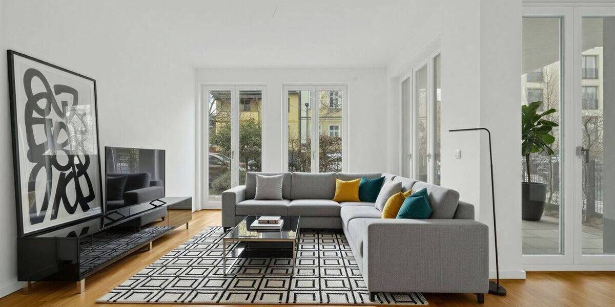 Etagenwohnung Berlin Rosenthal - 2 Zimmer, 72 m&sup2;, 330.000&euro; | Angebot:26528586