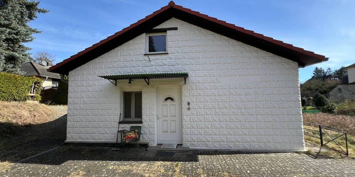 Doppelhaushälfte Berlin Hermsdorf - 3 Zimmer, 64 m&sup2;, 449.000&euro; | Angebot:25778330