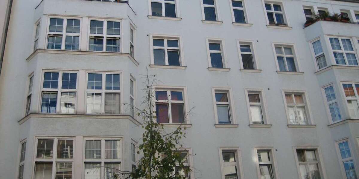 Etagenwohnung Berlin Mitte - 2 Zimmer, 56 m&sup2;, 730&euro; | Angebot:26829196
