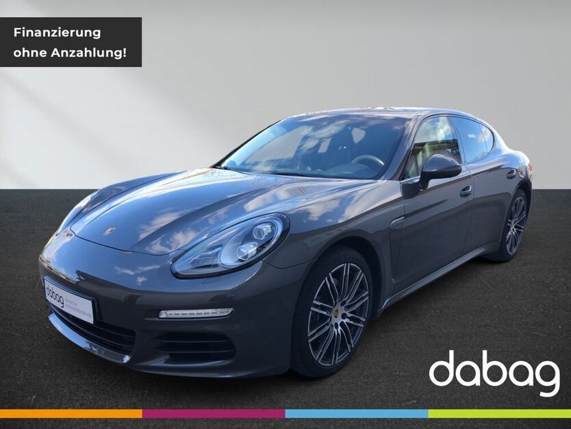 Panamera