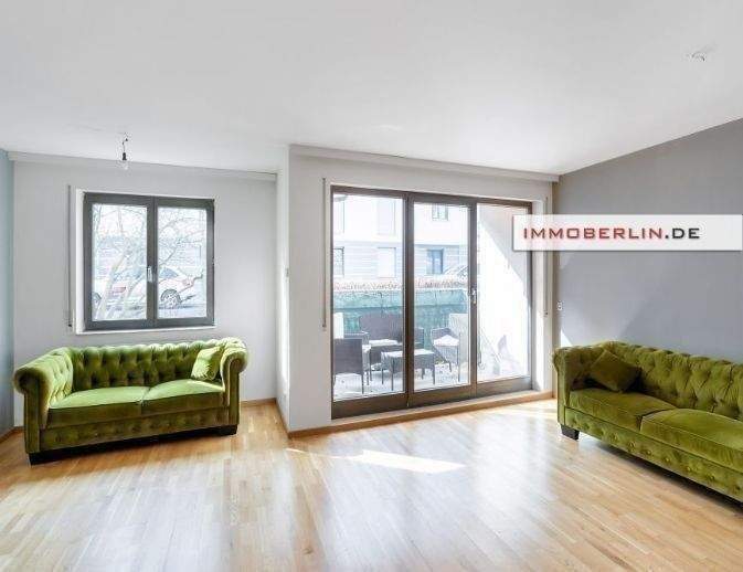 Etagenwohnung Berlin Müggelheim - 4 Zimmer, 108 m&sup2;, 465.000&euro; | Angebot:25968468