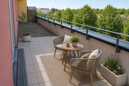 Wohnung Glienicke / Nordbahn Nordbahn - 2 Zimmer, 66 m&sup2;, 822&euro; | Angebot:26795366
