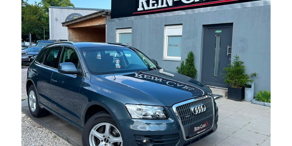 Audi Q5 191.000 km 11.990 &euro; Berlin 13088