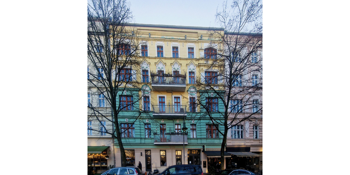 Etagenwohnung Berlin Prenzlauer Berg - 3 Zimmer, 98 m&sup2;, 695.000&euro; | Angebot:25997839