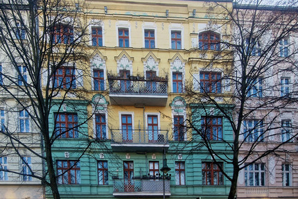 Wohnung Berlin Prenzlauer Berg - 3 Zimmer, 98 m&sup2;, 695.000&euro; | Angebot:25997839