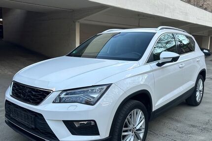 Seat Ateca 77.000 km 16.900 &euro; Berlin 10783