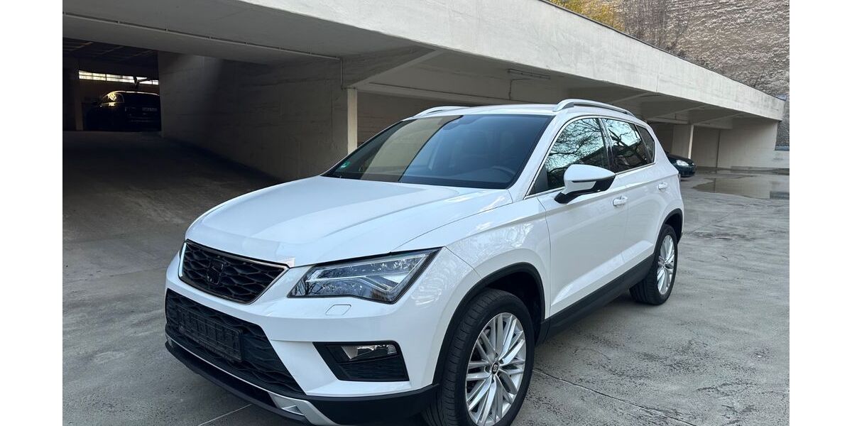Seat Ateca 77.000 km 16.900 &euro; Berlin 10783