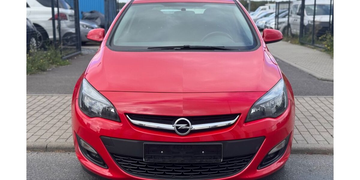 Opel Astra 123.037 km 5.950 &euro; Wildau 15745