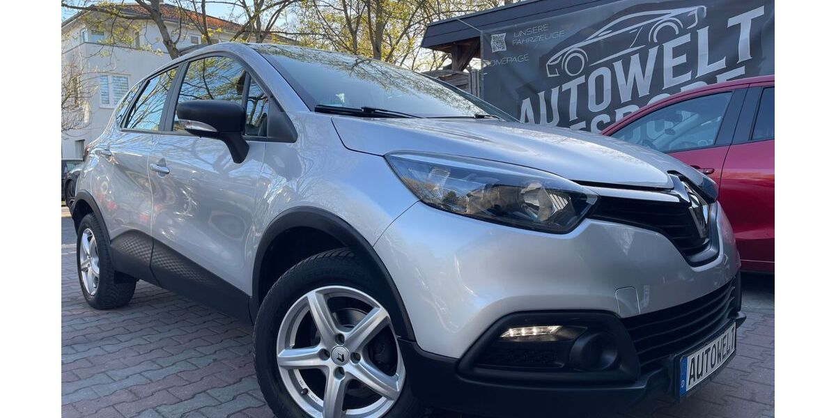 Renault Captur 86.000 km 7.500 &euro; Berlin 12683