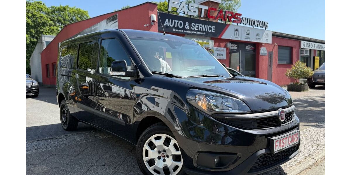 Fiat Doblo 54.479 km 17.490 &euro; Berlin 13509