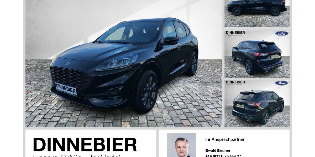Ford Kuga 29.999 km 28.480 &euro; Potsdam 14482