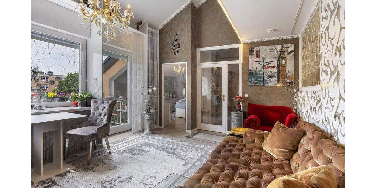 Etagenwohnung Berlin Lankwitz - 3 Zimmer, 78 m&sup2;, 379.000&euro; | Angebot:25654334