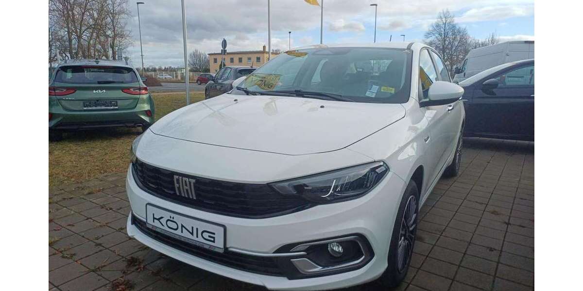 Fiat Tipo 2.530 km 17.590 &euro; Teltow 14513