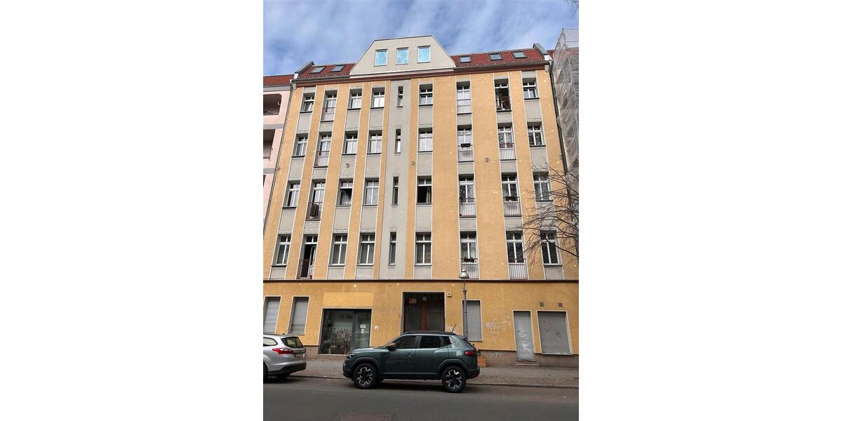Dachgeschoßwohnung Berlin Mitte - 5 Zimmer, 118 m&sup2;, 2.399&euro; | Angebot:26073266