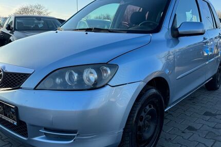 Mazda 2 132.000 km 1.199 &euro; Oberkrämer 16727