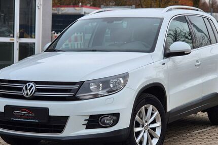 VW Tiguan 175.000 km 12.490 &euro; Teltow 14513