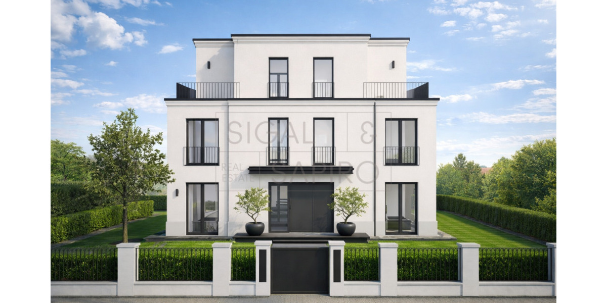 Grundstück Berlin Dahlem - 2.395.000&euro; | Angebot:25927116