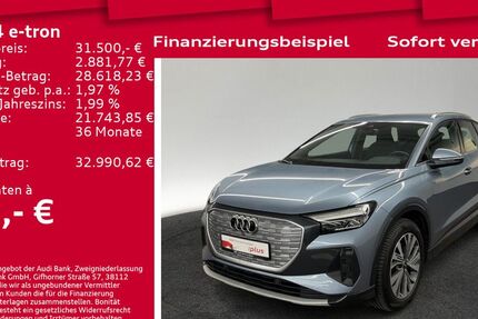 Audi Q4 e-tron 35.400 km 31.500 &euro; Berlin 10587