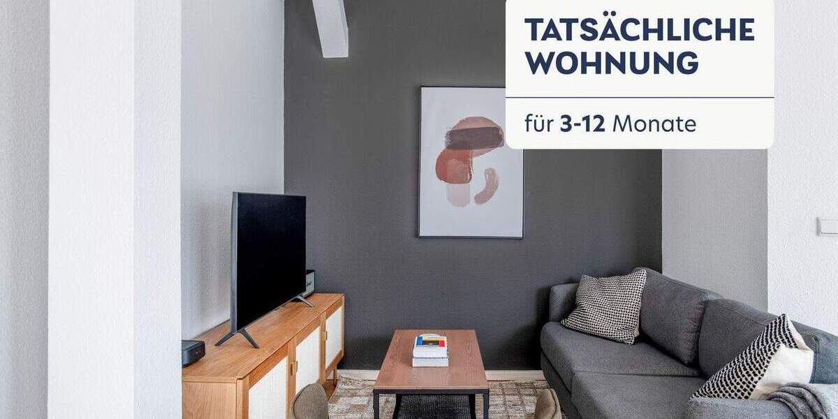 Etagenwohnung Berlin Friedrichshain - 3 Zimmer, 108 m&sup2;, 2.600&euro; | Angebot:25989893