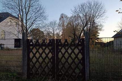 Grundstück Hohen Neuendorf Bergfelde - 460.000&euro; | Angebot:25727301