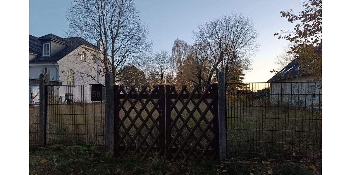 Grundstück Hohen Neuendorf Bergfelde - 460.000&euro; | Angebot:25727301