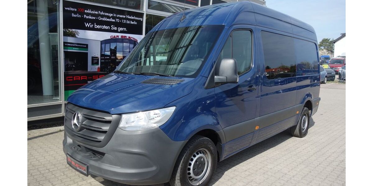 Mercedes-Benz Sprinter 99.999 km 38.800 &euro; Fredersdorf-Vogelsdorf OT Fredersdorf Nord 15370