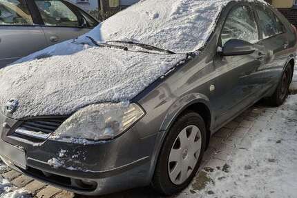 Nissan Primera 81.000 km 1.999 &euro; Berlin 13357