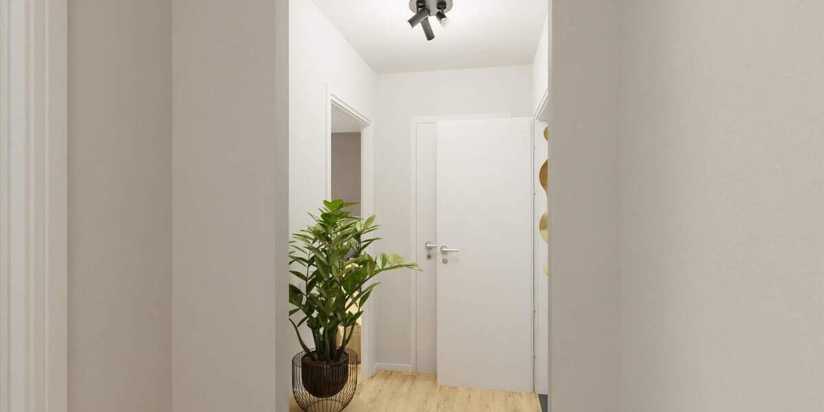 Etagenwohnung Wildau - 3 Zimmer, 99 m&sup2;, 509.900&euro; | Angebot:25957898