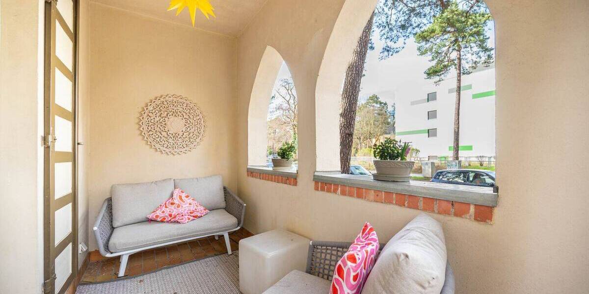 Etagenwohnung Berlin Nikolassee - 6 Zimmer, 166 m&sup2;, 1.080.000&euro; | Angebot:26560577