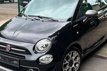 Fiat 500 41.674 km 10.490 &euro; Berlin 12357