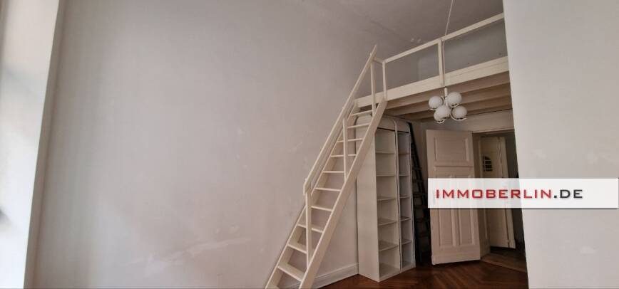 Etagenwohnung Berlin Charlottenburg - 3 Zimmer, 89 m&sup2;, 639.000&euro; | Angebot:26015003