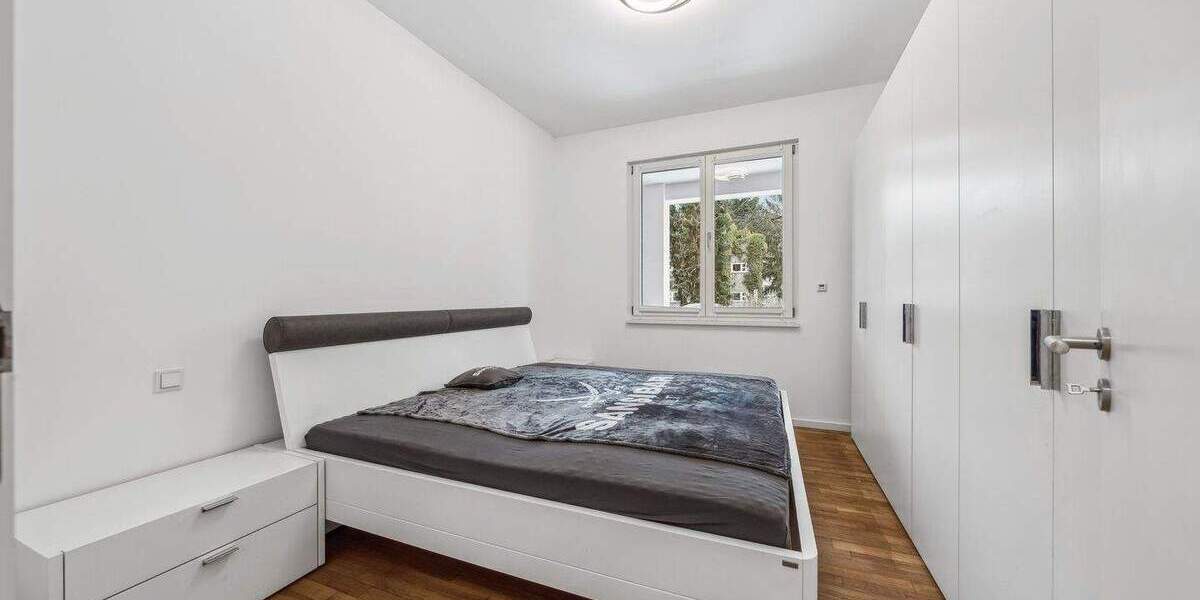 Etagenwohnung Berlin Nikolassee - 2 Zimmer, 62 m&sup2;, 450.000&euro; | Angebot:25715584