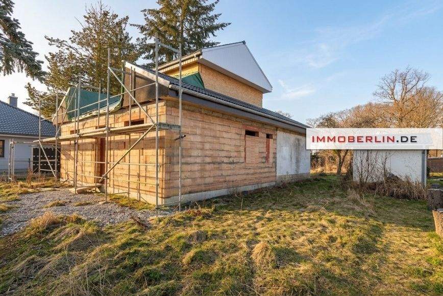 Einfamilienhaus Schönwalde-Glien Schönwalde-Siedlung - 4 Zimmer, 128 m&sup2;, 399.000&euro; | Angebot:25983097