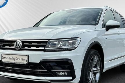 VW Tiguan 80.000 km 22.590 &euro; Berlin 13581