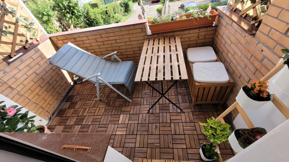 Etagenwohnung Berlin Reinickendorf - 2 Zimmer, 60 m&sup2;, 279.000&euro; | Angebot:26047381