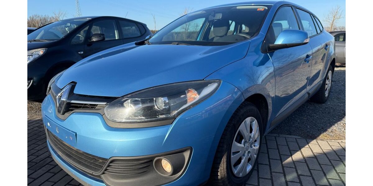 Renault Megane 121.000 km 4.900 &euro; Wildau 15745