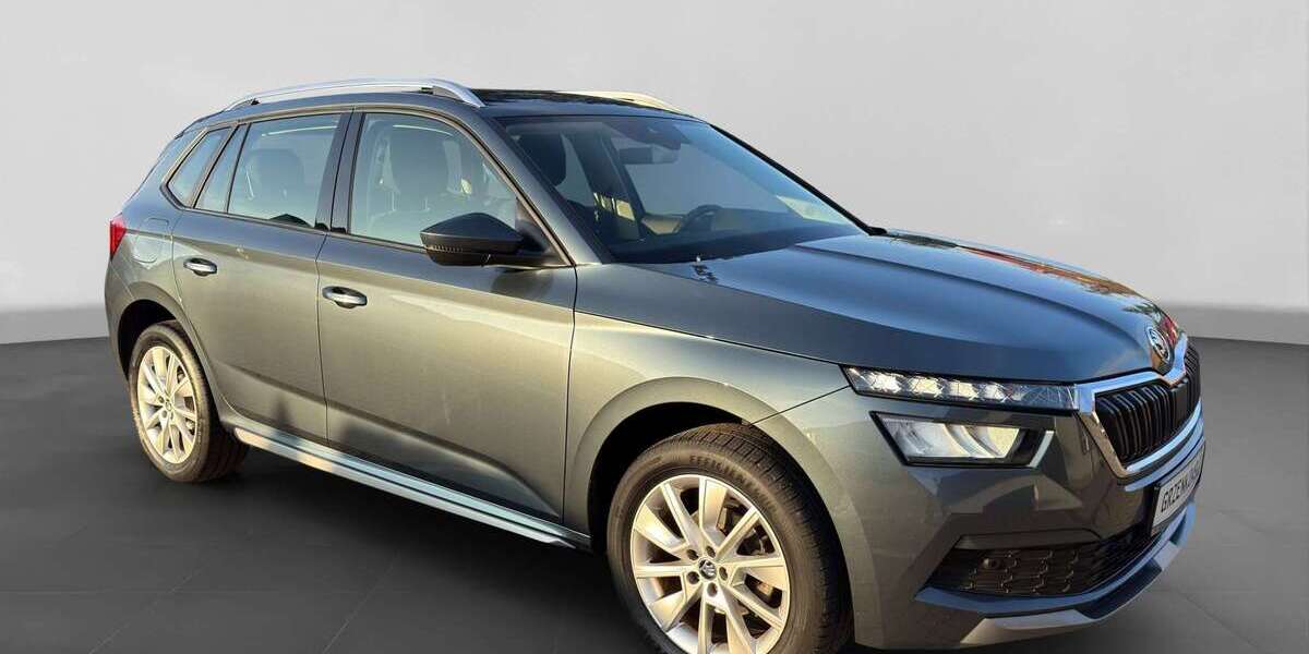 Skoda Kamiq 65.797 km 16.750 &euro; Berlin 13127