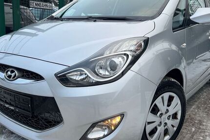 Hyundai ix20 97.000 km 6.790 &euro; Berlin Weißensee-Pankow 13086